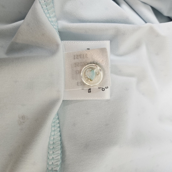 Peter Millar Crown Crafted USGA Short Sleeve Polo Knit Shirt XL - Picture 8 of 9